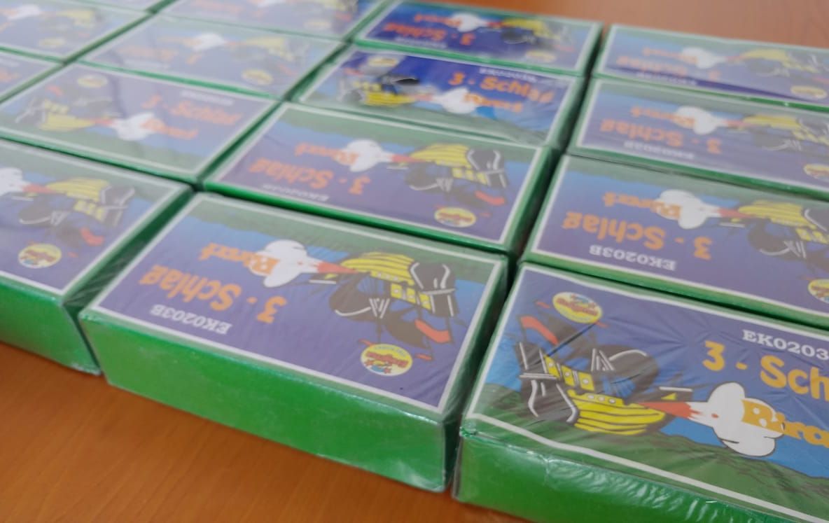 Poliția Mehedinți: Recomandări utile despre petardele de Sărbători