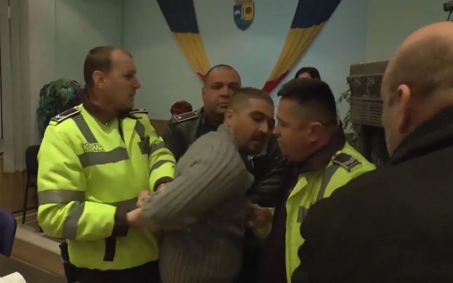 Cel mai periculos contrabandist sârb dat în urmărire generală, prins în centrul Severinului