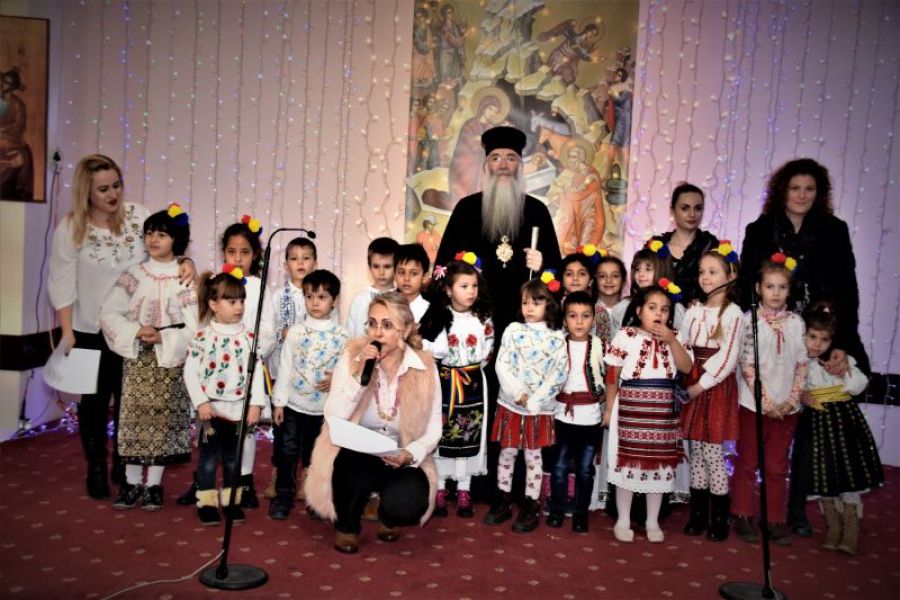 Festivalul de datini și tradiții românești "Crăciunul de ieri, Crăciunul de azi"