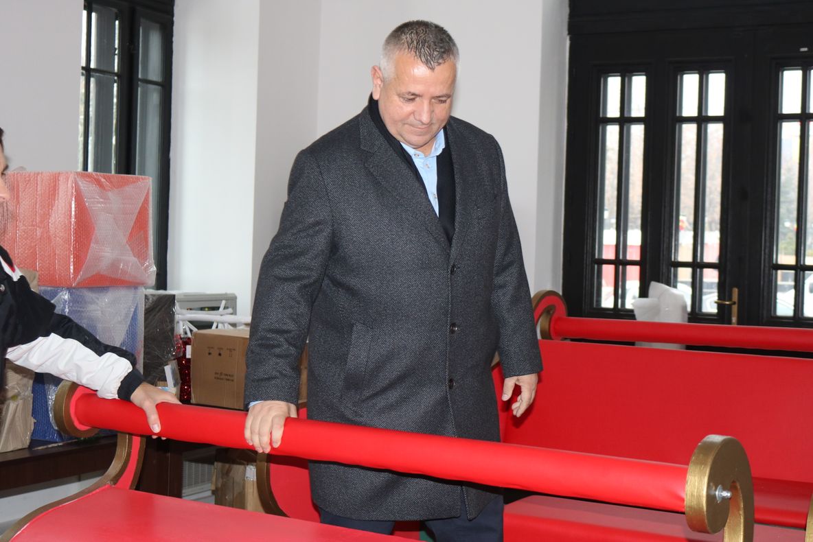 Duminică se deschide Târgul de Crăciun la Turnu Severin