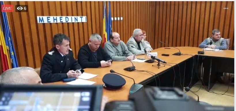 CURSURILE TUTUROR ȘCOLILOR DIN MEHEDINȚI AU FOST SUSPENDATE (update, declarație inspector școlar general)