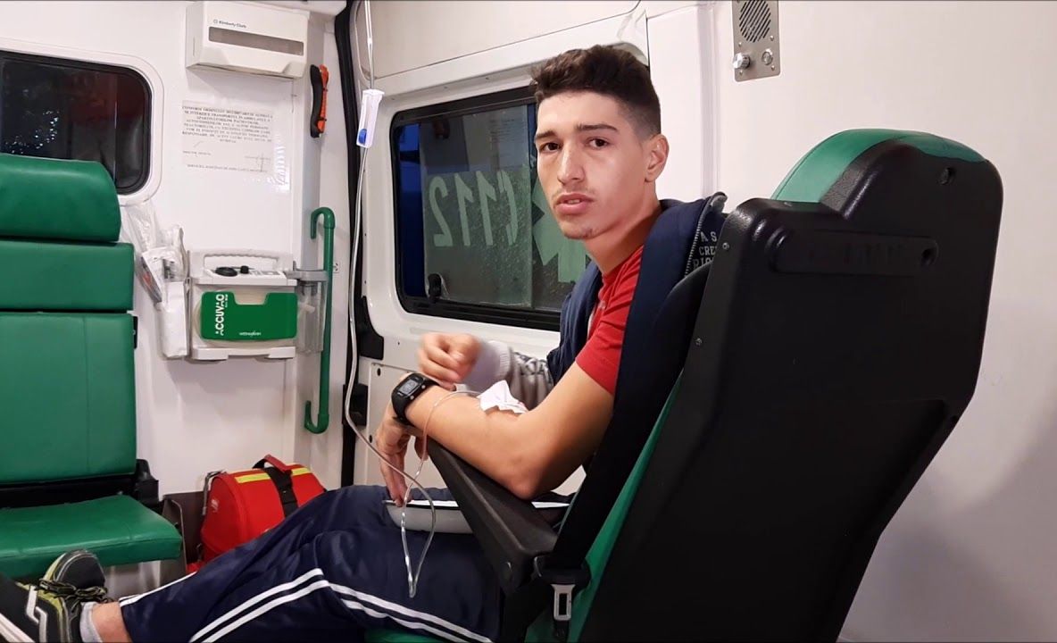 DE LA BAL, LA SPITAL! LOTUL DE CANOTAJ DIN ORȘOVA, INTOXICAȚI DE LA MASA FESTIVĂ