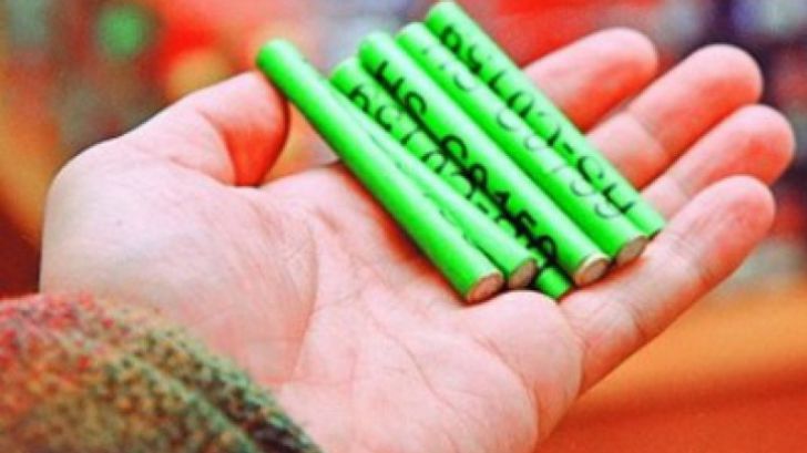 Un bărbat din Strehaia prins cu 270 kg materiale pirotehnice