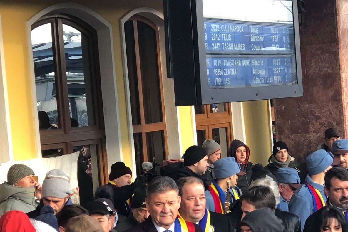 Bilanțul Primăriei Drobeta Turnu Severin, la final de an