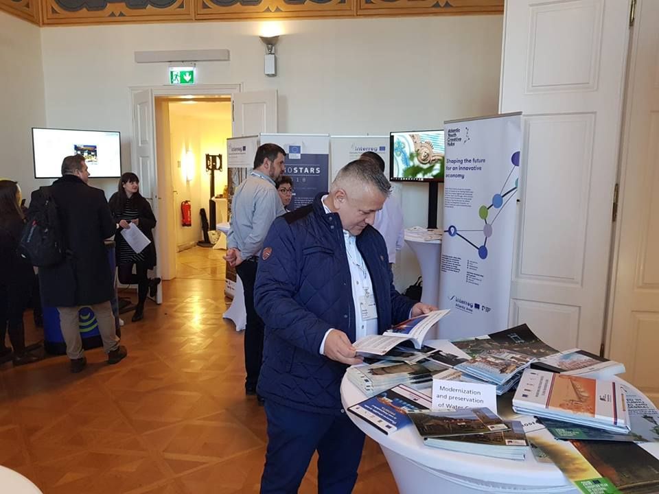 SEVERINUL ȘI CASTELUL ARTELOR PRIMESC RECUNOAȘTERE EUROPEANĂ, LA VIENA