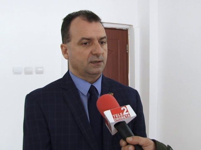 PROIECT DE EXCEPȚIE LA SPITALUL ORȘOVA