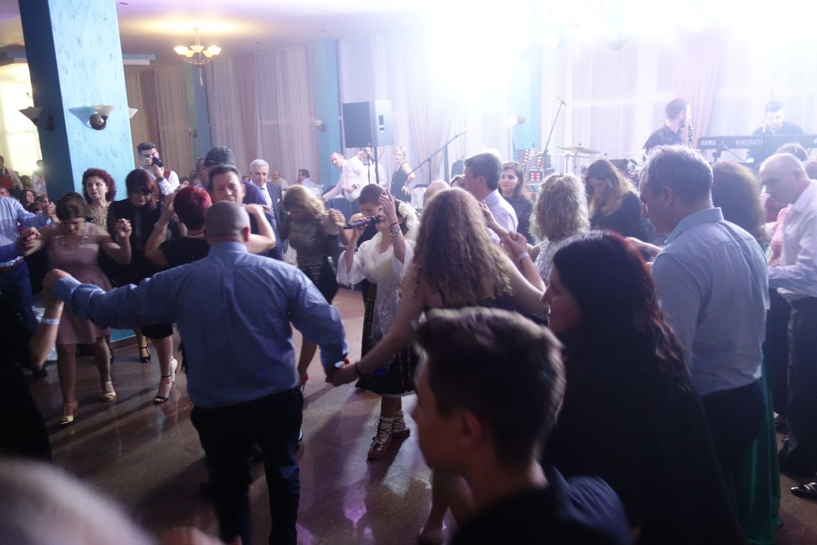 Cum s-au distrat turiștii în stațiunea Băile Herculane de Revelion