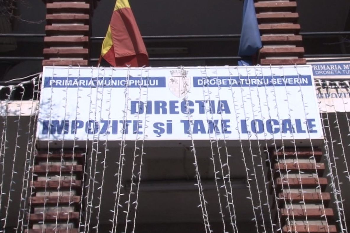 SEVERINENII AU NĂVĂLIT SĂ ÎȘI ACHITE IMPOZITELE