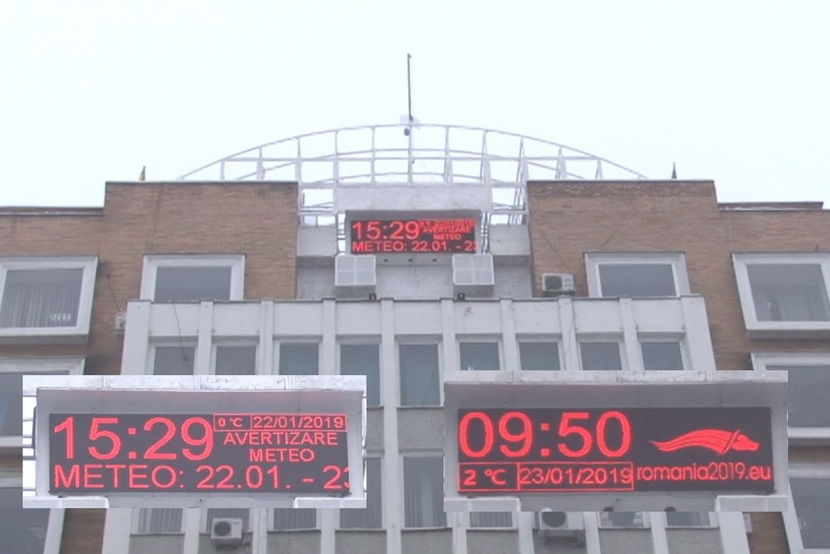 CEASUL REPARAT PE BANII MINISTERULUI CULTURII NU SUPORTĂ CODUL GALBEN