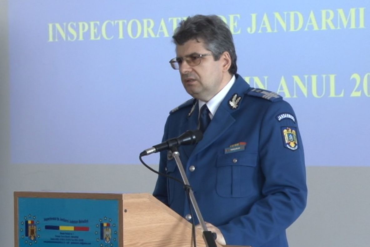 AJDUNCTUL JANDARMERIEI: „MOMENTUL  10 AUGUST  VA FI LĂMURIT DE ISTORIE!”