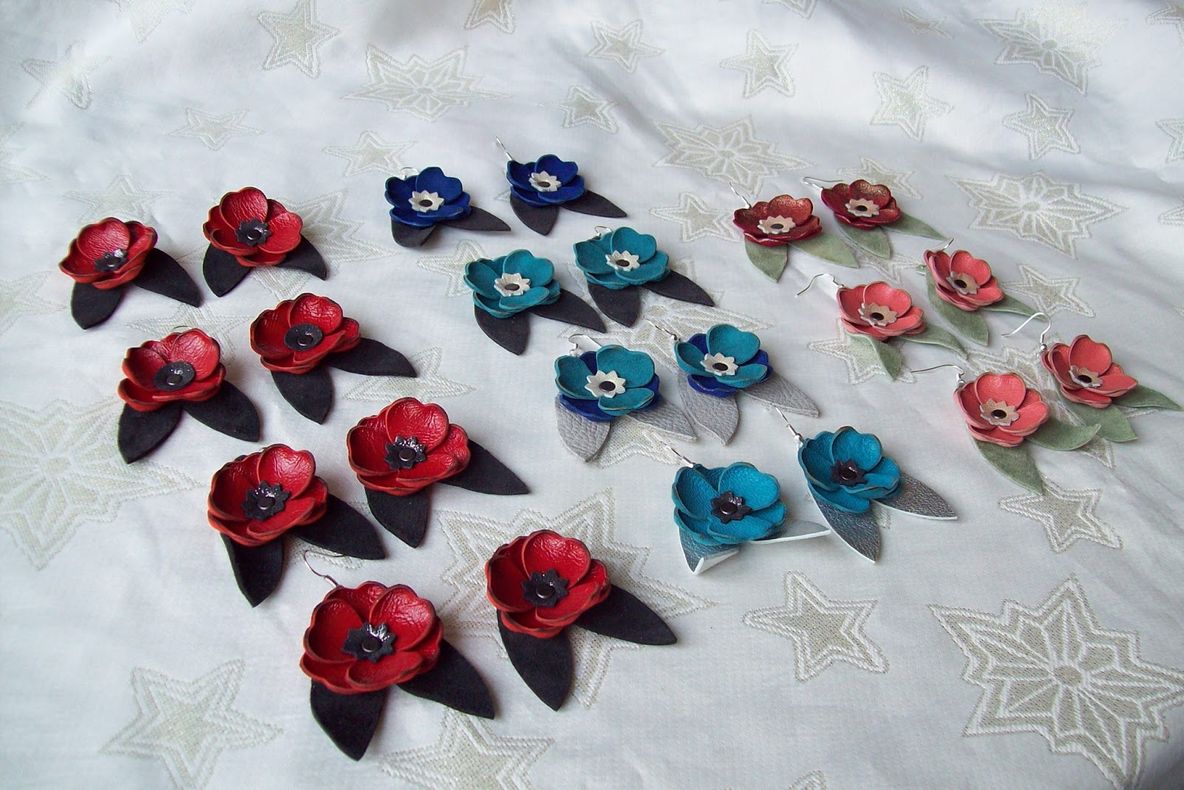 Atelier de mărțișoare din piele la Palatul Culturii „Teodor Costescu”