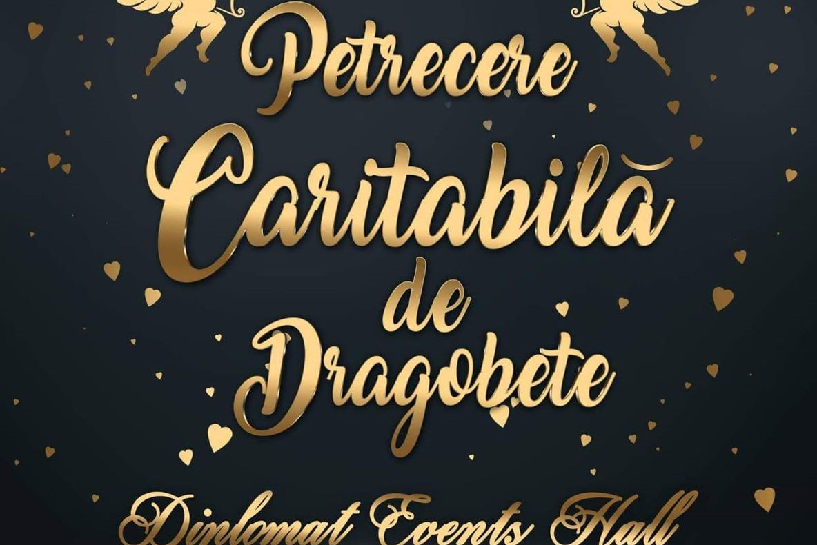 Petrecere caritabilă de Dragobete la Turnu Severin