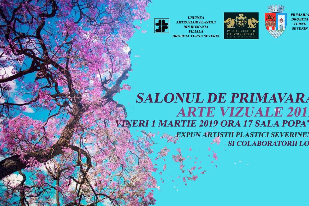 „Salonul de primăvară” se deschide vineri, la Palatul Culturii „Teodor Costescu”