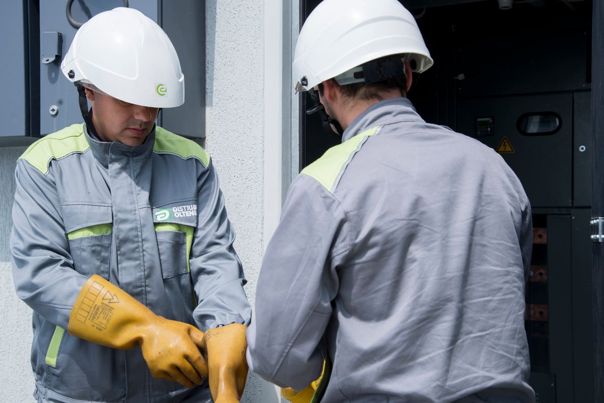 Cercetați pentru sustragere de energie electrică