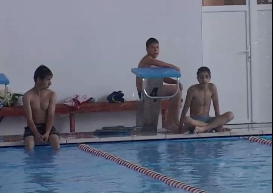 SE DESCHIDE SINGURUL BAZINUL DE ÎNOT DIN SEVERIN