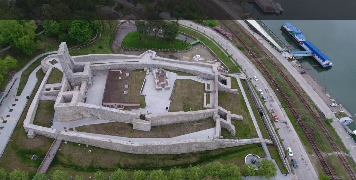 PROIECTE EUROPENE,  PE AXA SEVERIN - KLADOVO