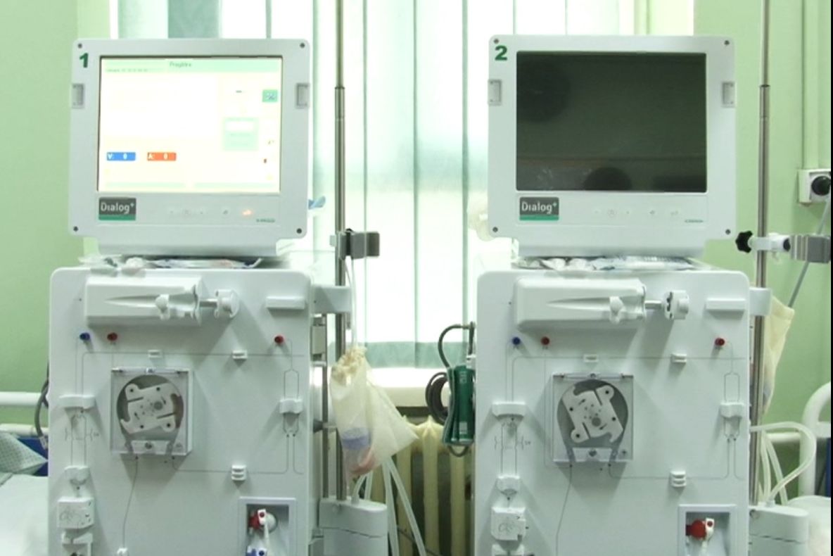 APARATURĂ ULTRAMODERNĂ LA SPITALUL JUDEȚEAN DIN SEVERIN