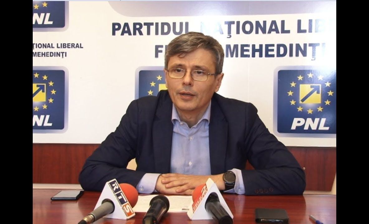 DEPUTAT PNL DE MEHEDINȚI: „BUGETUL PSD DISTRUGE ADMINISTRAȚIILE LOCALE” (video)