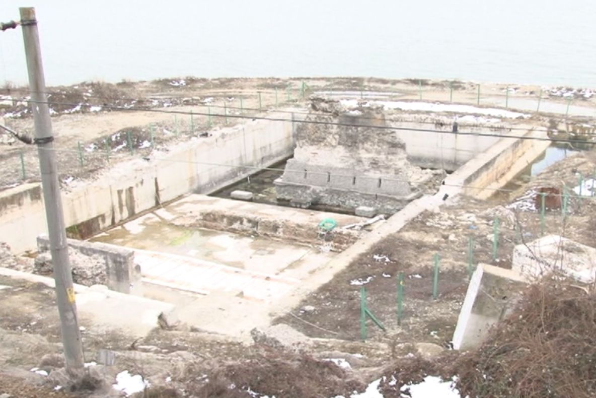 Consilierii locali au aprobat construirea unui ponton în dreptul Piciorului Podului lui Traian