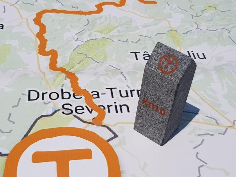 AUTORITĂȚILE DIN MEHEDINȚI AU ÎNCEPUT SĂ LUCREZE LA VIA TRANSILVANICA