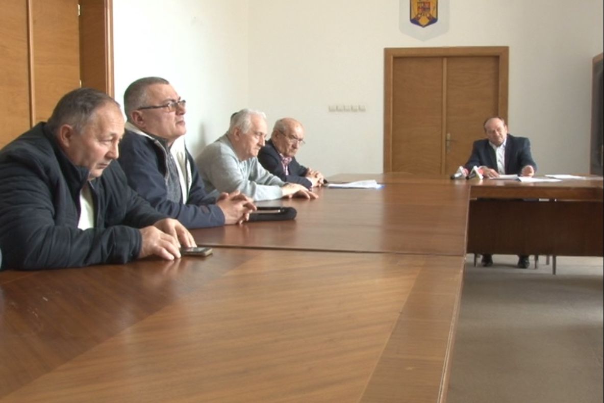 PENSIONARII MILITARI MEHEDINȚENI NU PICHETEAZĂ, PENTRU „CĂ NU E FRUMOS ȘI NECESAR”