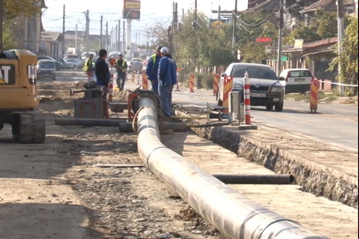 PRIMARUL S-A SĂTURAT DE MOFTURILE MEHEDINȚI GAZ