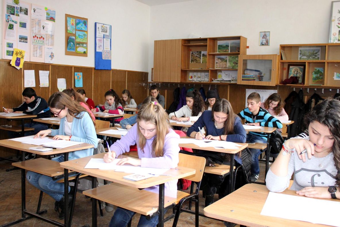 Faza județeană a Olimpiadei la disciplina religie are loc sâmbătă