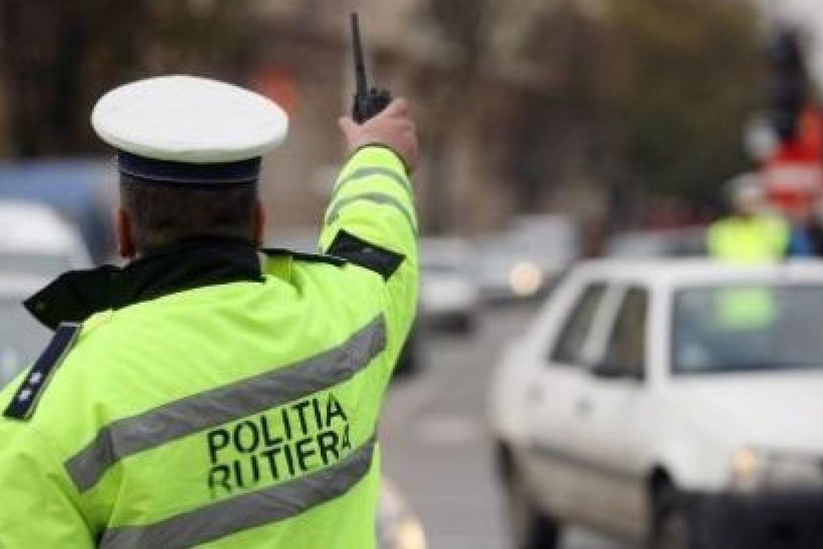 PLOAIE DE AMENZI DE CIRCULAȚIE ÎN ULTIMELE 24 DE ORE, ÎN MEHEDINȚI