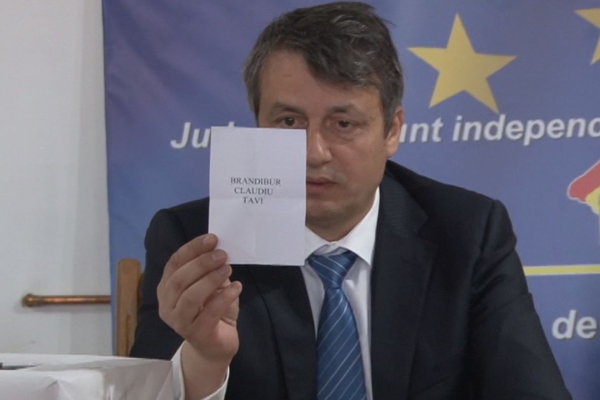 A FOST DESEMNAT PREȘEDINTELE BEJ MEHEDINȚI