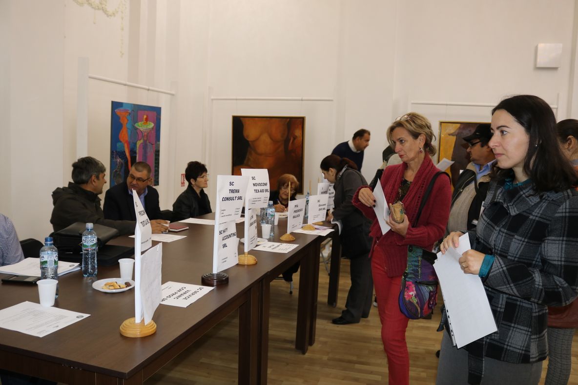 828 persoane şi-au găsit un loc de muncă prin AJOFM Mehedinți