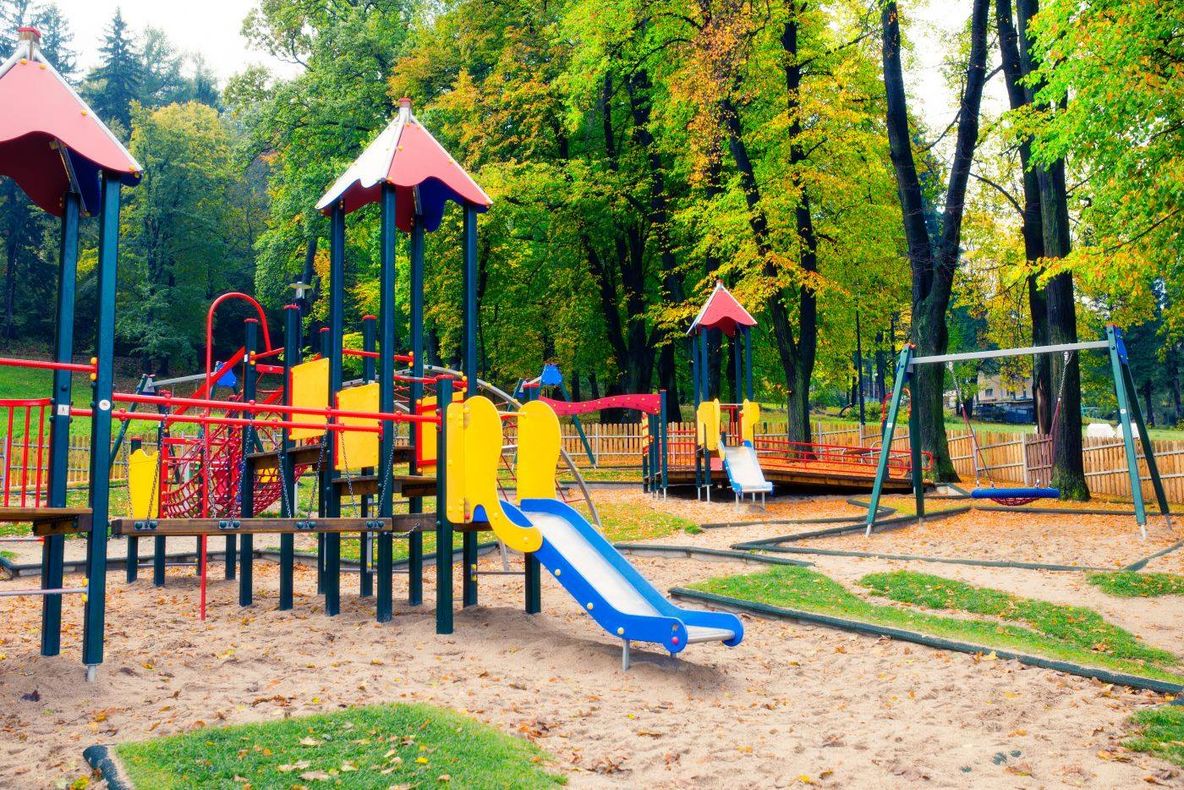 Noi locuri de joacă se vor amenaja la Turnu Severin
