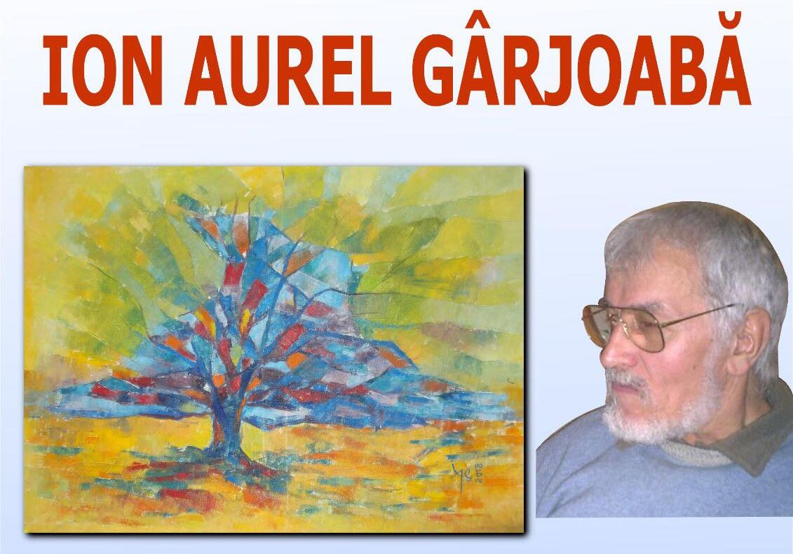 Vernisaj expoziție de pictură și grafică – Ion Aurel Gârjoabă