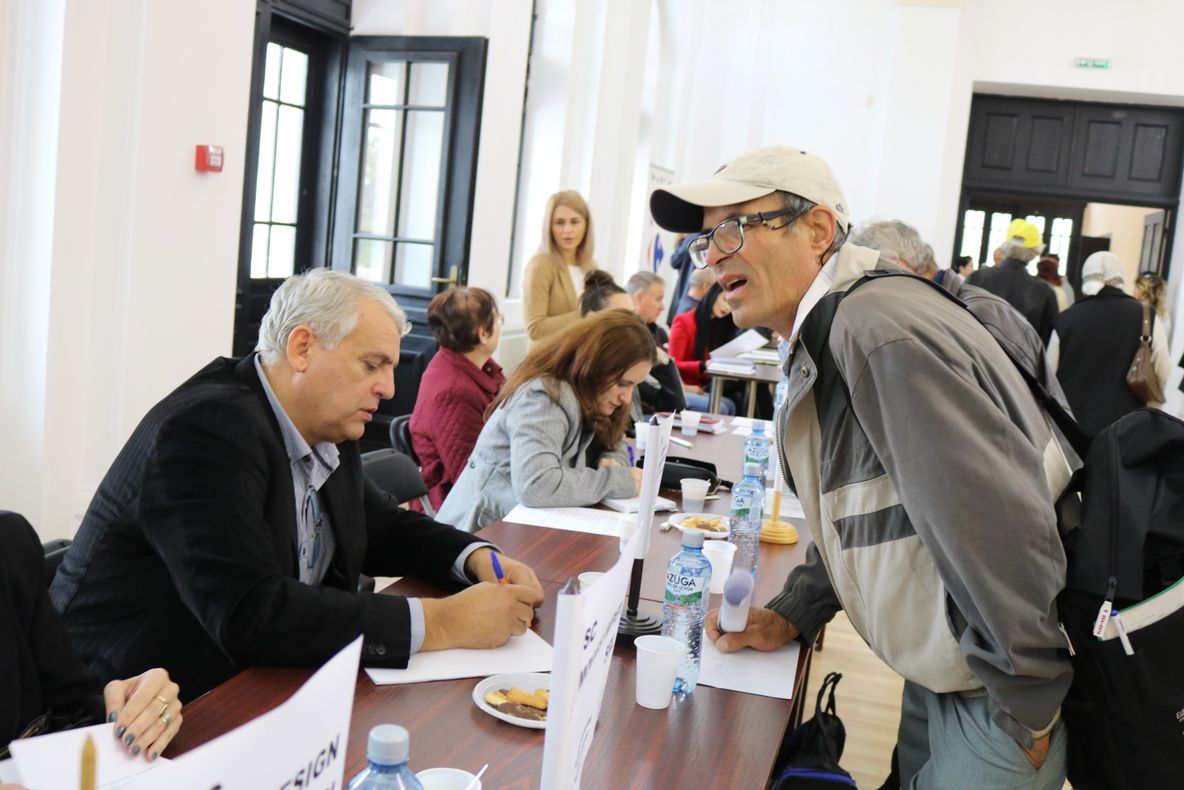 Cursuri de formare profesională pentru șomeri