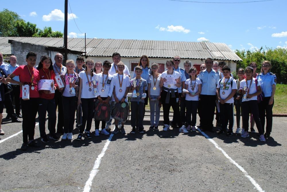 Concursul „Cu viaţa mea apăr viaţa” și-a desemnat câștigătorii