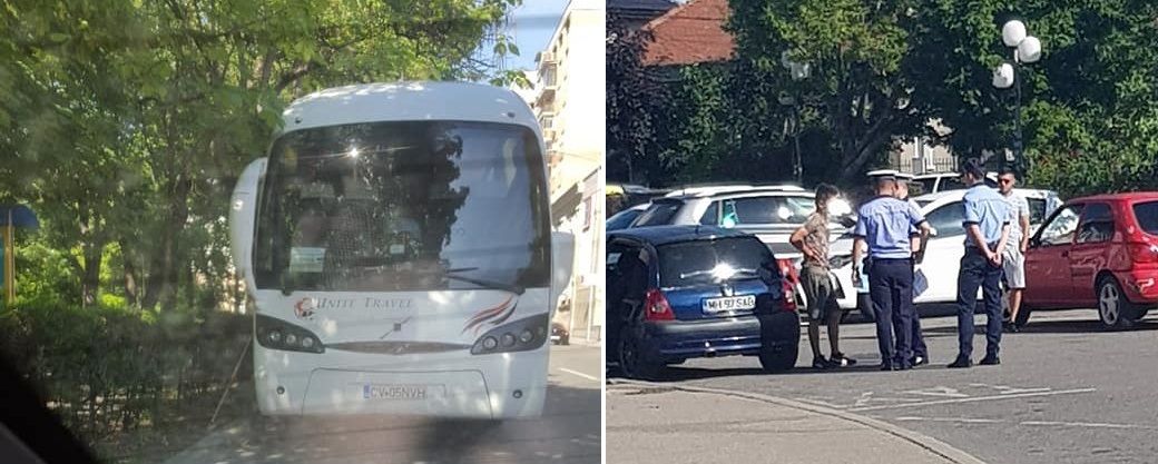 PATRU INCIDENTE LA SECȚIILE DE VOTARE DIN MEHEDINȚI