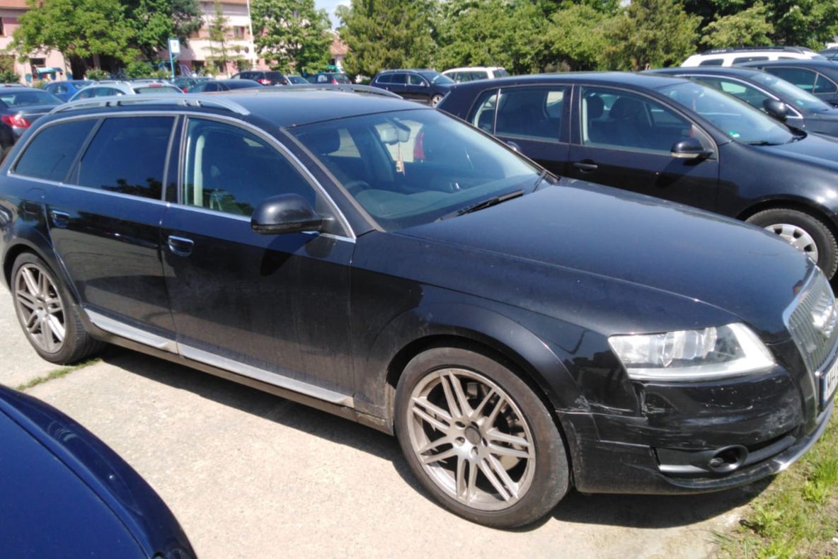 Un Audi căutat de autoritățile din Marea Britanie, confiscat de poliţiştii de frontieră