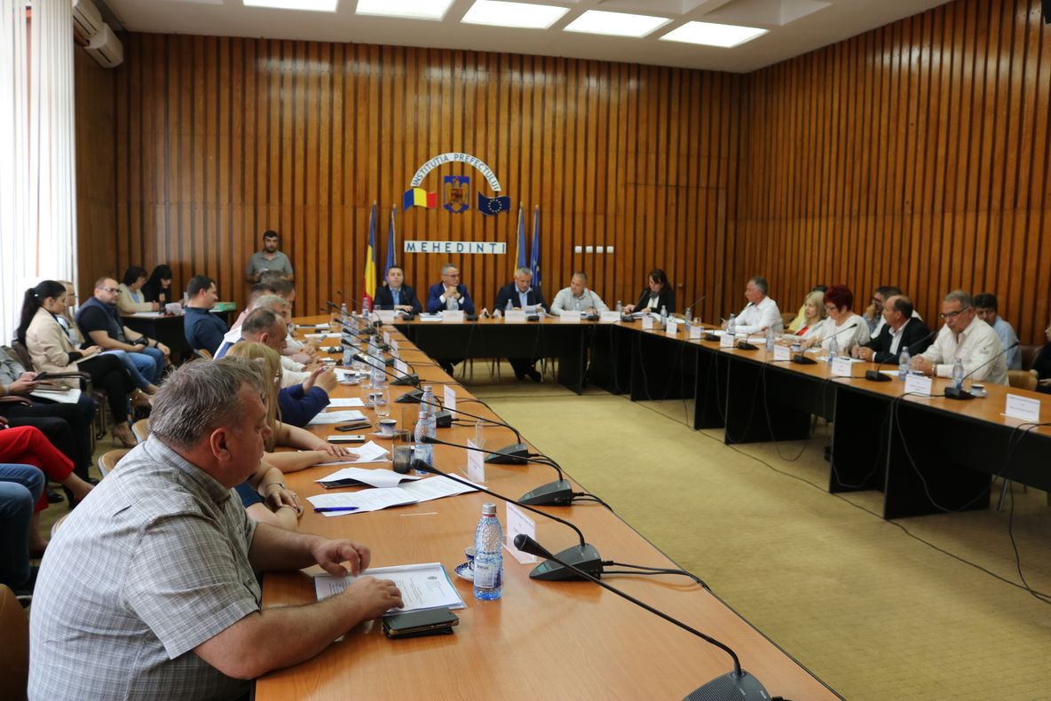 A fost aprobat Regulamentul de organizare și funcționare a serviciului social de îngrijire la domiciliu a persoanelor vârstnice la Turnu Severin