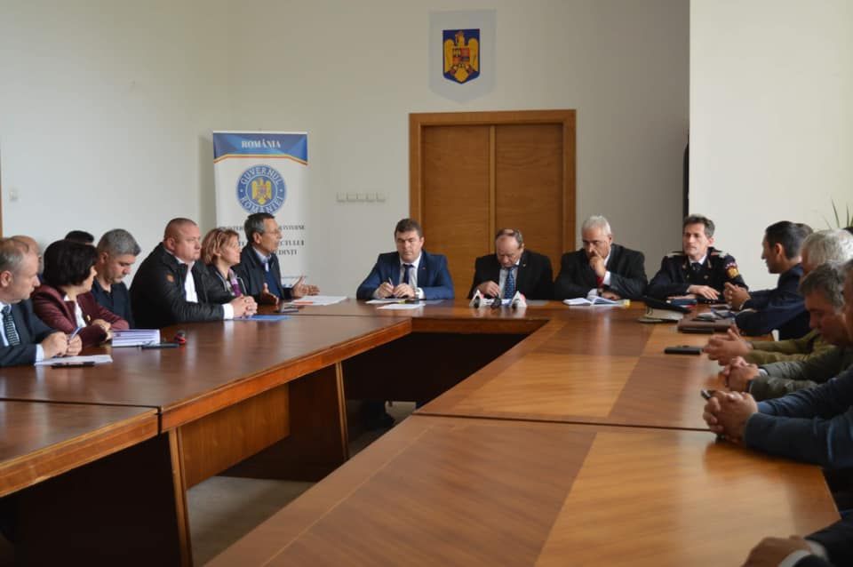 Reacție cu întârziere în problema bacteriilor ucigașe de la Spitalul Județean Mehedinți