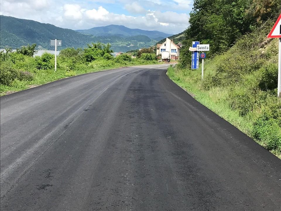 Consiliul Județean Mehedinți somat să ia măsuri în cazul asfaltării din Clisura Dunării
