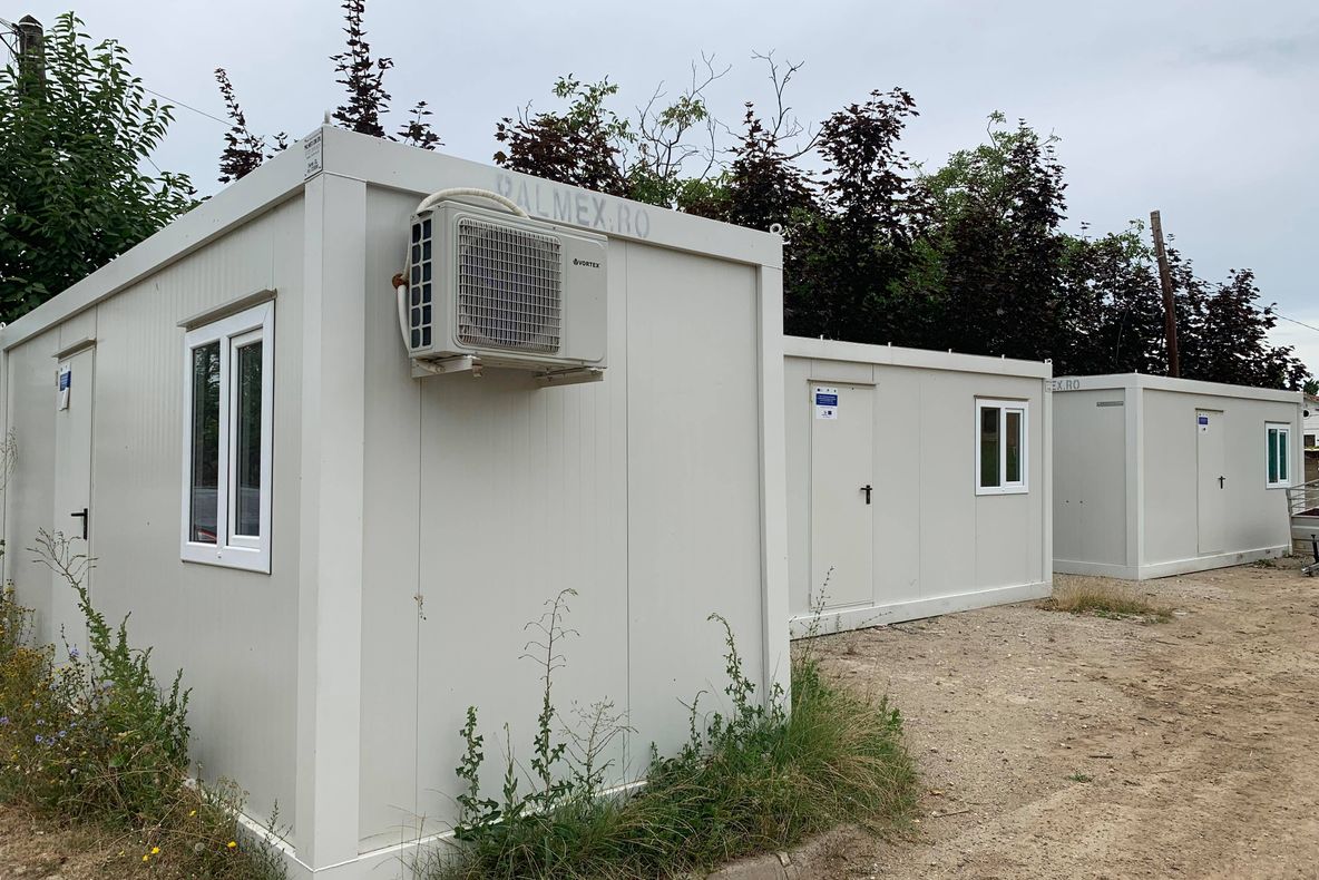 Locuințe pentru sinistrați pe fonduri europene la Drobeta Turnu Severin