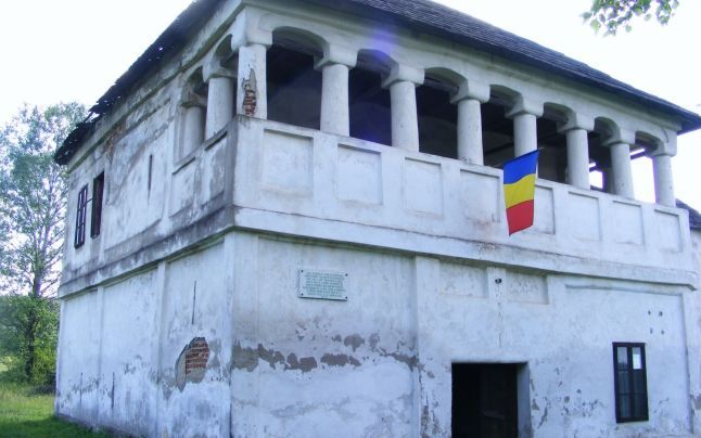 Cula lui Tudor Vladimirescu de la Cerneți va fi reabilitată