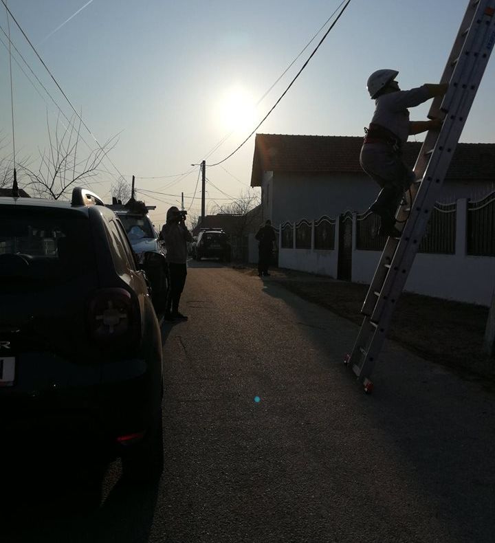 Distribuție Oltenia explică care sunt efectele fenomenului de consum fraudulos de energie electrică