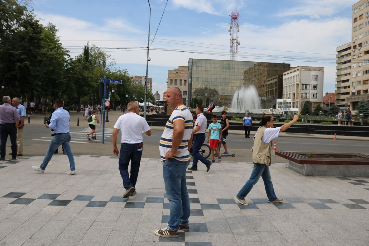 VIDEO Premierul Viorica Dăncilă, huiduit la Turnu Severin la finele Conferinței Județene a PSD Mehedinți