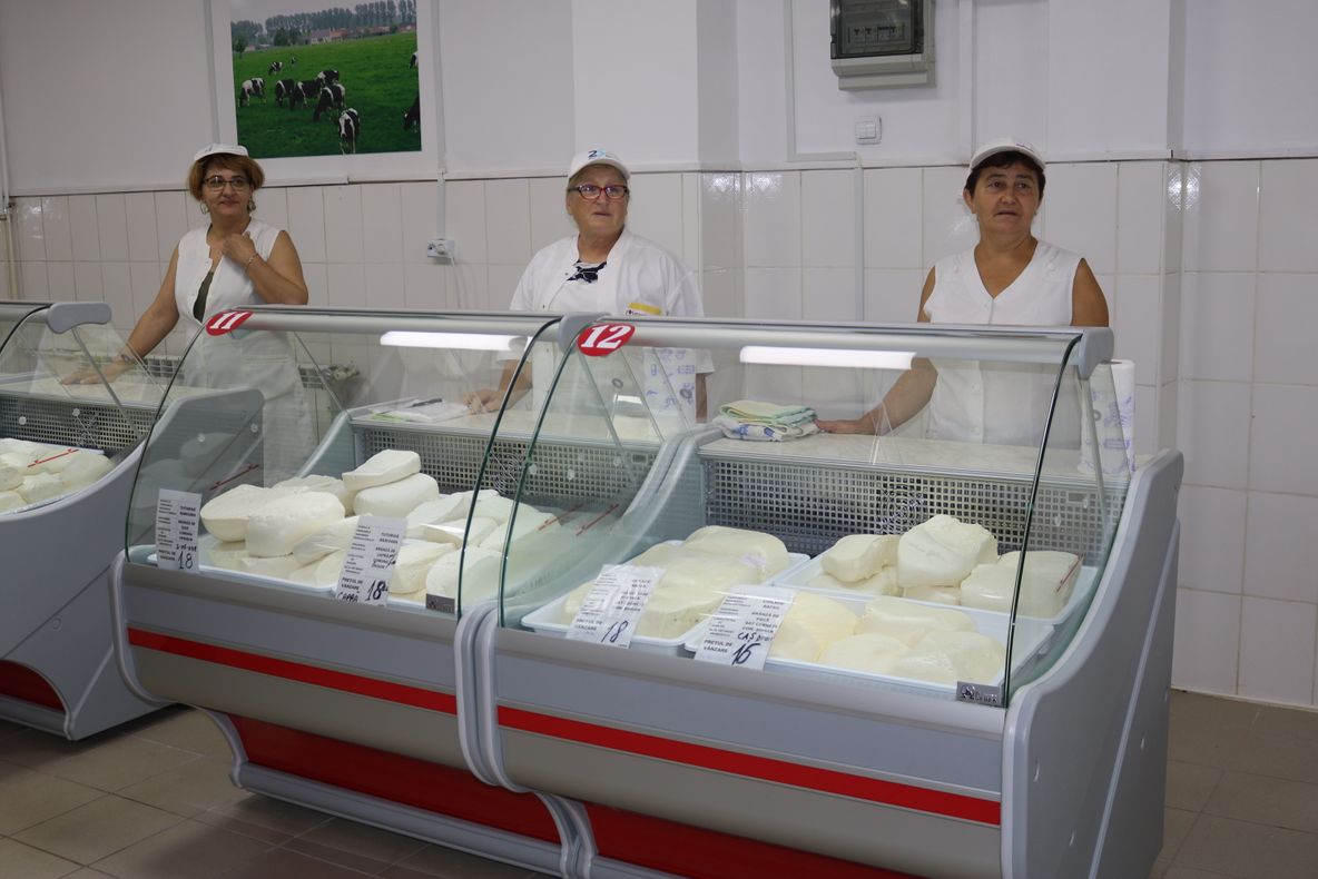 Lucrări de modernizare în piețele agroalimentare din Turnu Severin