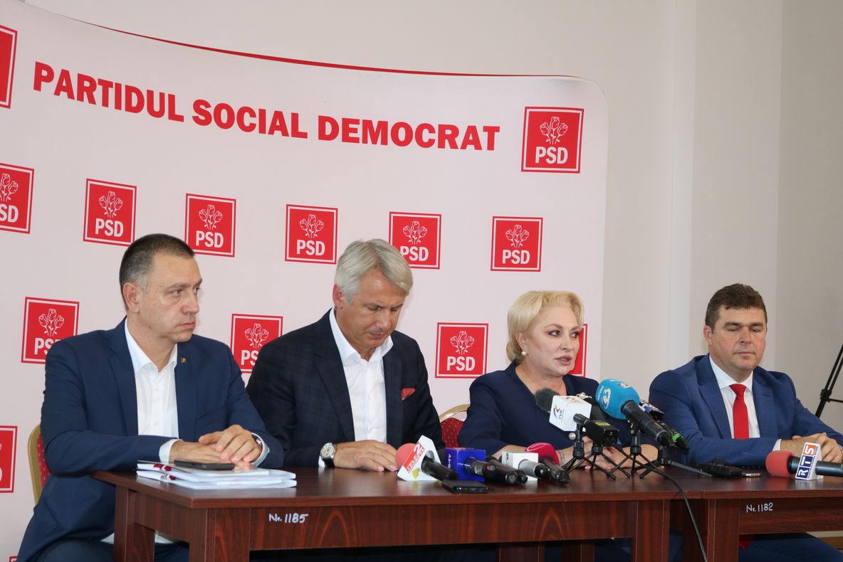 VIDEO Viorica Dăncilă cere demisia directorului şi purtătorului de cuvânt de la CNAS