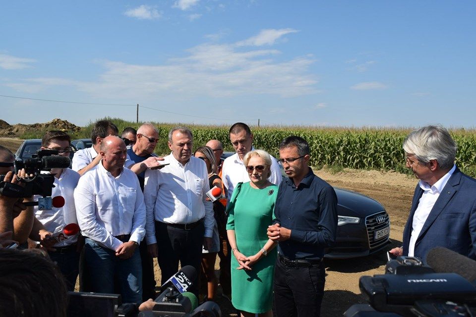 VIDEO Premierul Viorica Dăncilă este prezentă la Drobeta Turnu Severin la Conferința Județeană a PSD Mehedinți