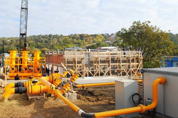 TRANSGAZ a dat avizul de principiu pentru alimentarea cu gaze la Șimian