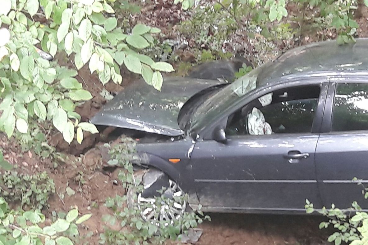 Mașină căutată de autoritățile franceze, identificată în Vama Porțile de Fier I