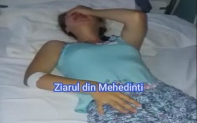 VIDEO Asistentă la Spitalul din Turnu Severin filmată când ţipă la o pacientă: „Vrei să te omor eu?“