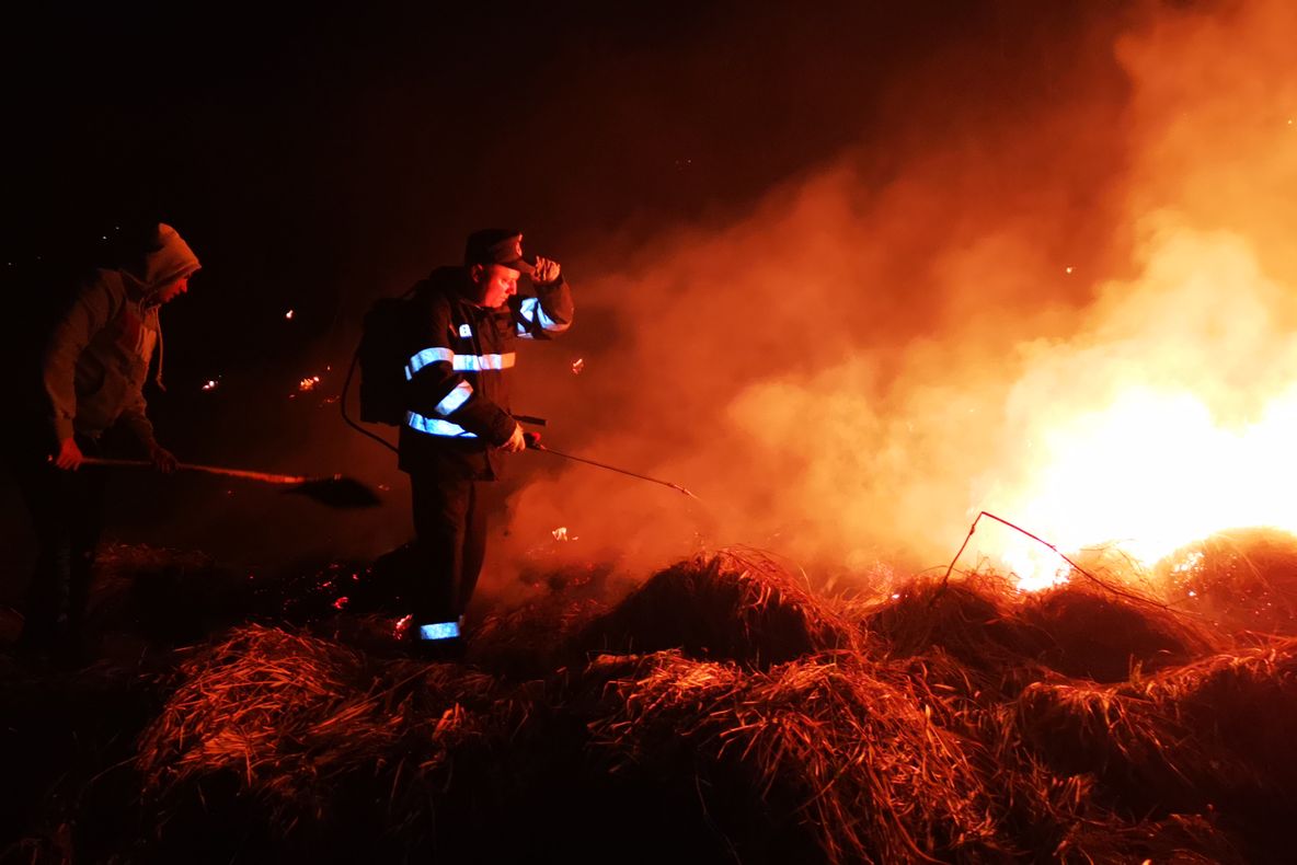 Peste 100 de copii în vizită la Detaşamentul de Pompieri Drobeta Turnu Severin